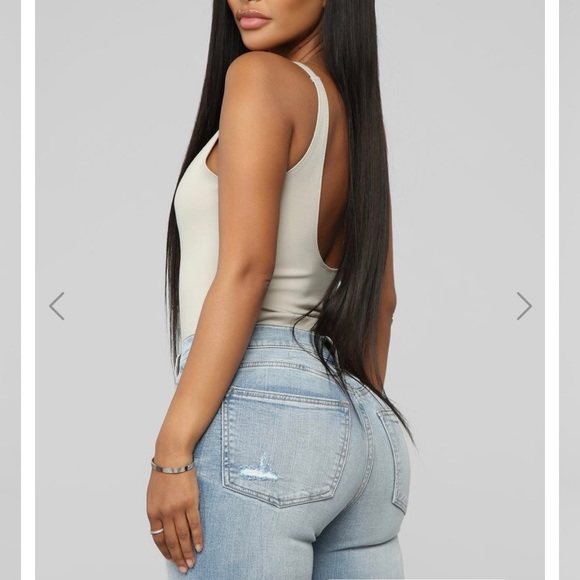 Fashionnova Bodysuit - Picture 2 of 3